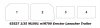 I Love Kit 63529 M1014 Trailer Towing M747 Semi-Trailer 1/35